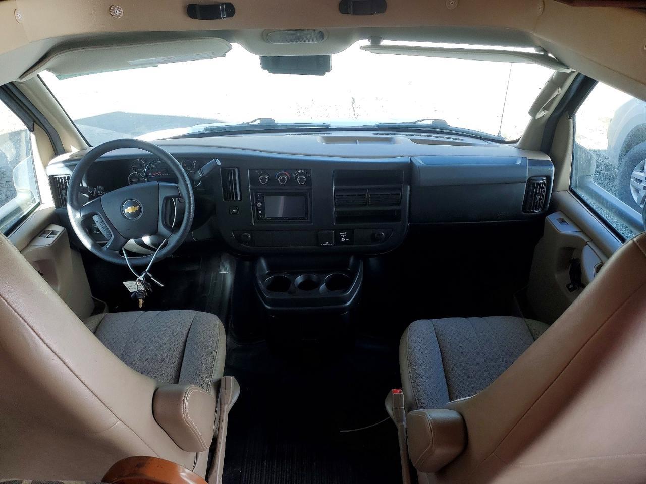 2015 Chev Rolet Express G4-RV