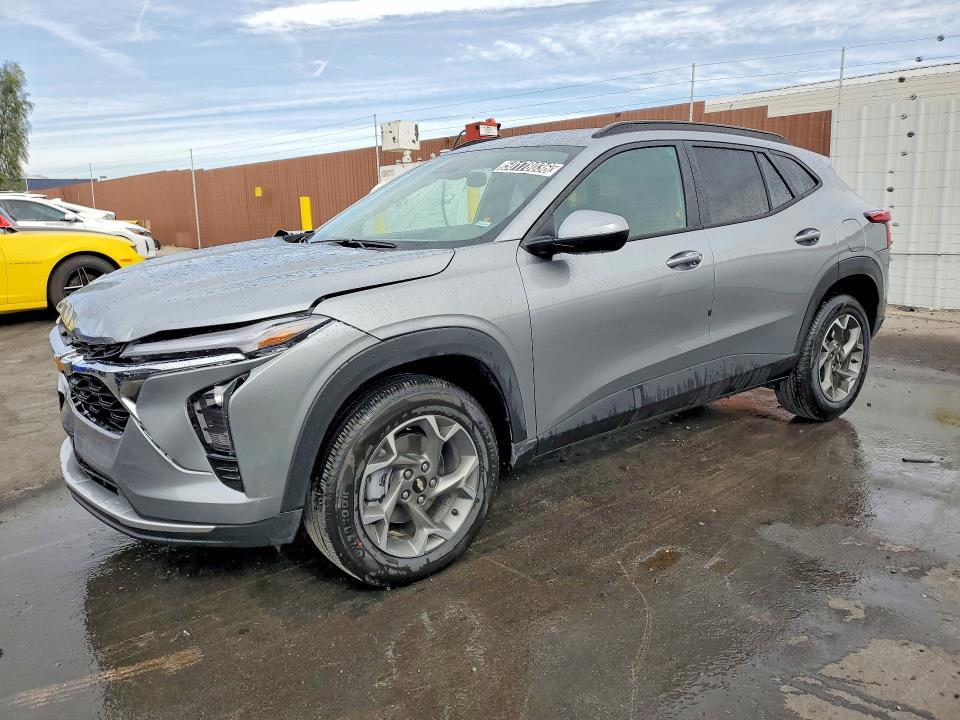 2026 Chevrolet Trax 1LT