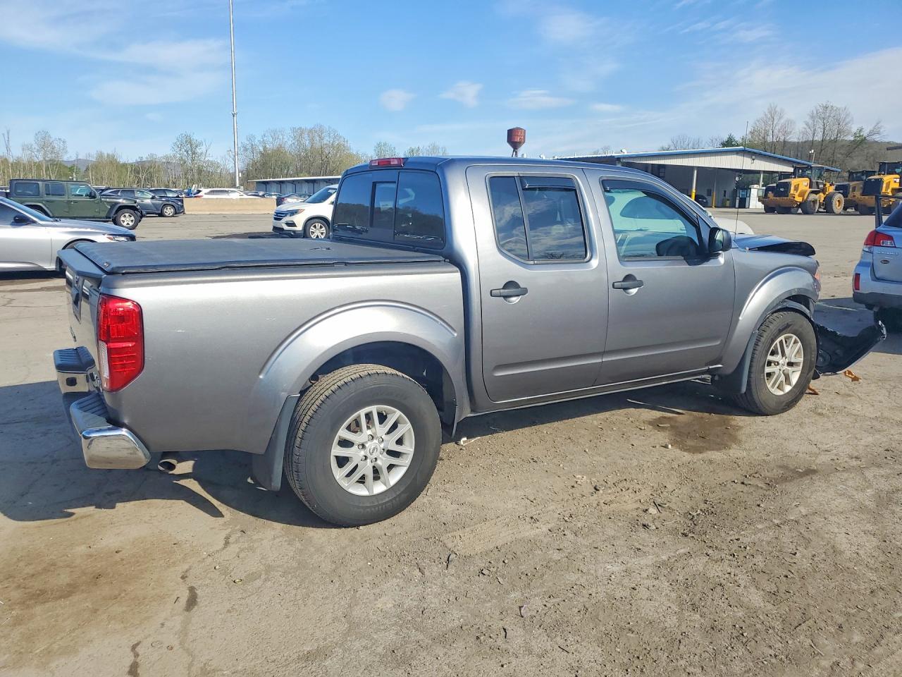 2018 Nissan Frontier SV