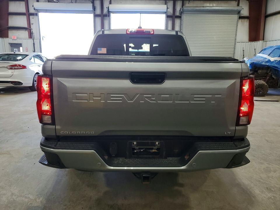 2023 Chevrolet Colorado LT