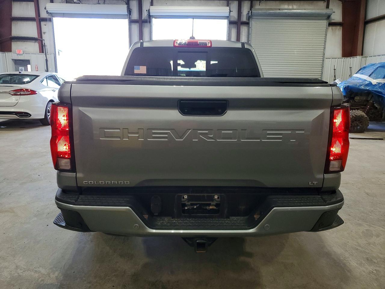 2023 Chevrolet Colorado LT
