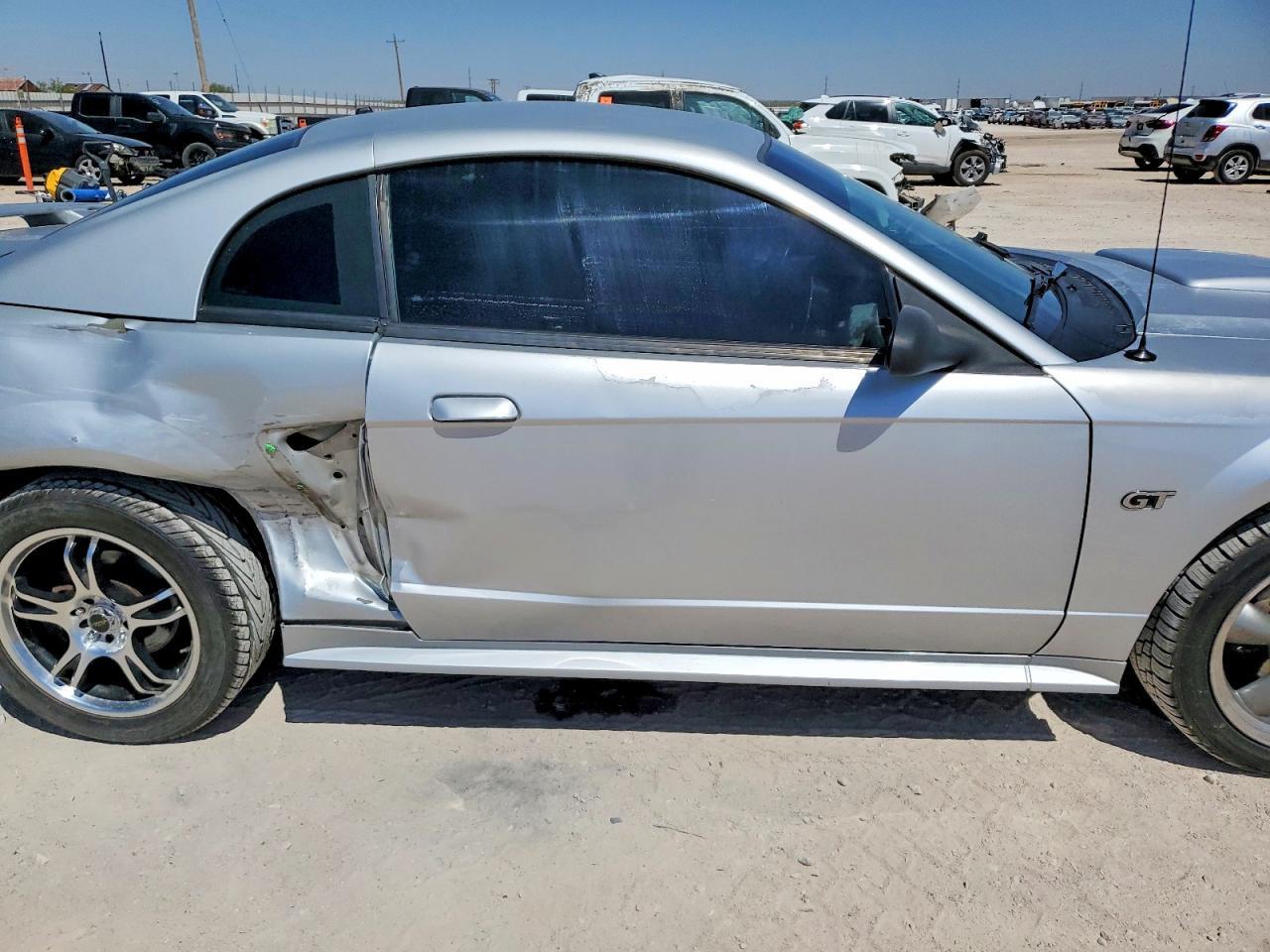 2002 Ford Mustang gt