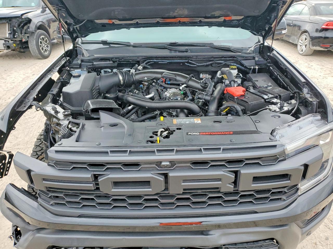 2025 Ford Ranger Raptor