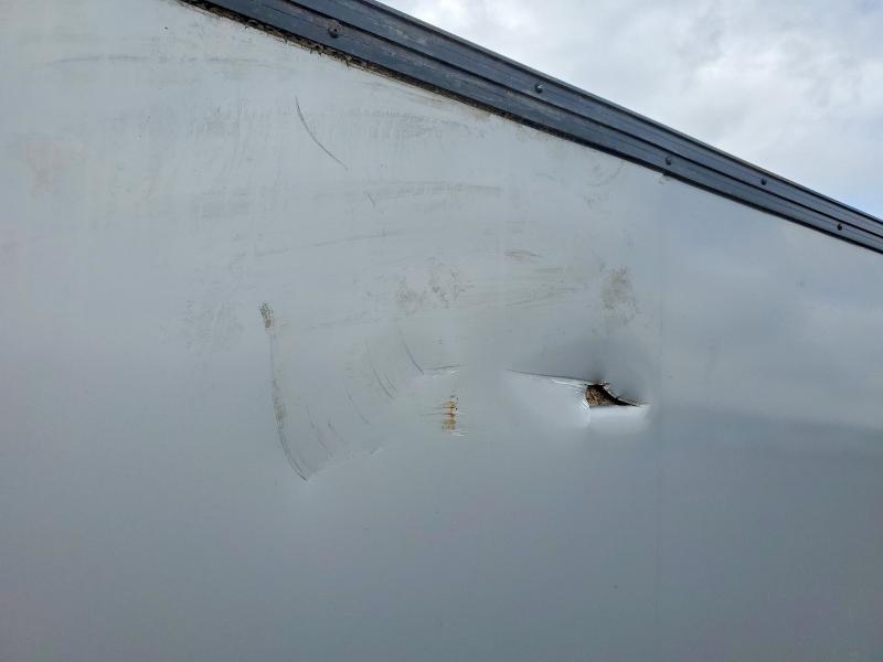 2025 Discovery DRSE612SAE3 Enclosed Cargo Trailer