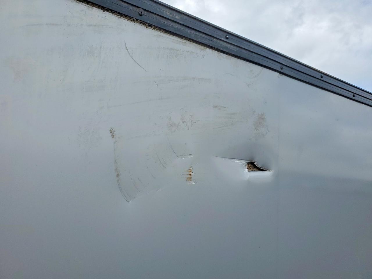 2025 Discovery DRSE612SAE3 Enclosed Cargo Trailer