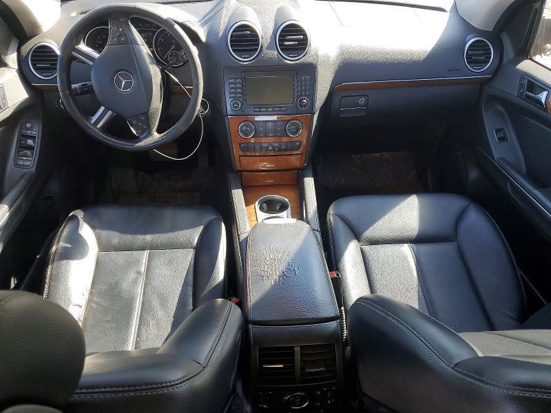 2008 Mercedes-Benz Gl 450 4matic