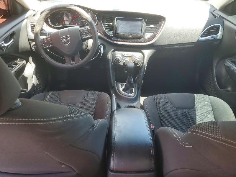 2016 Dodge Dart sxt