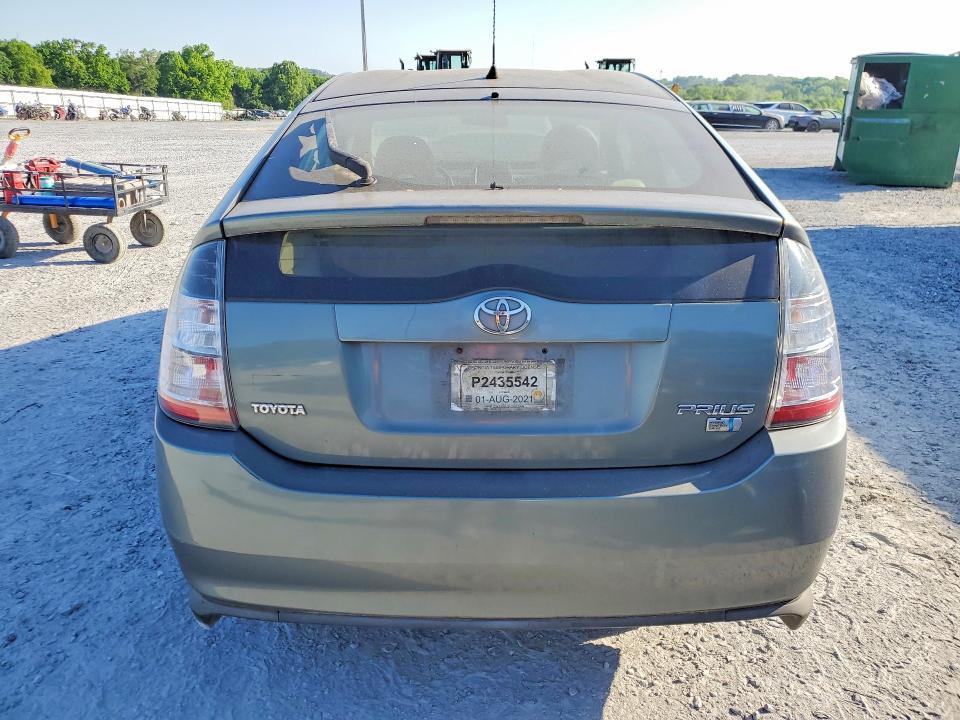 2005 Toyota Prius Base