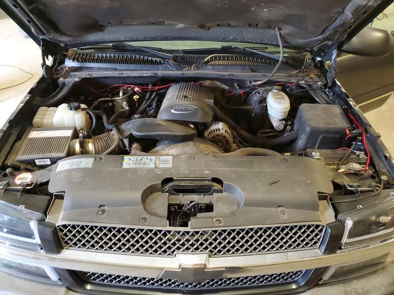 2004 Chevrolet Silverado K1500