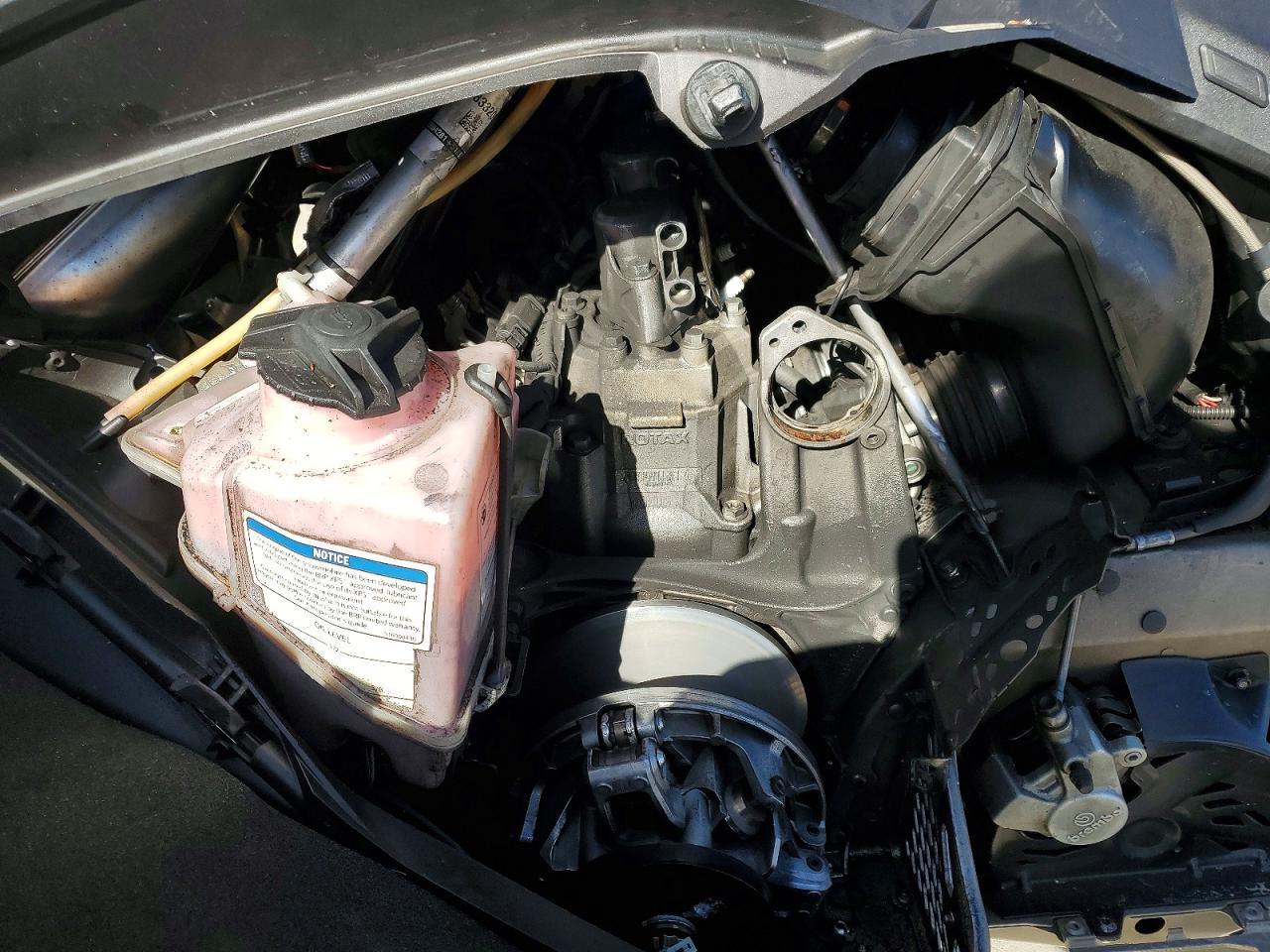 2022 Polr Snowmobile