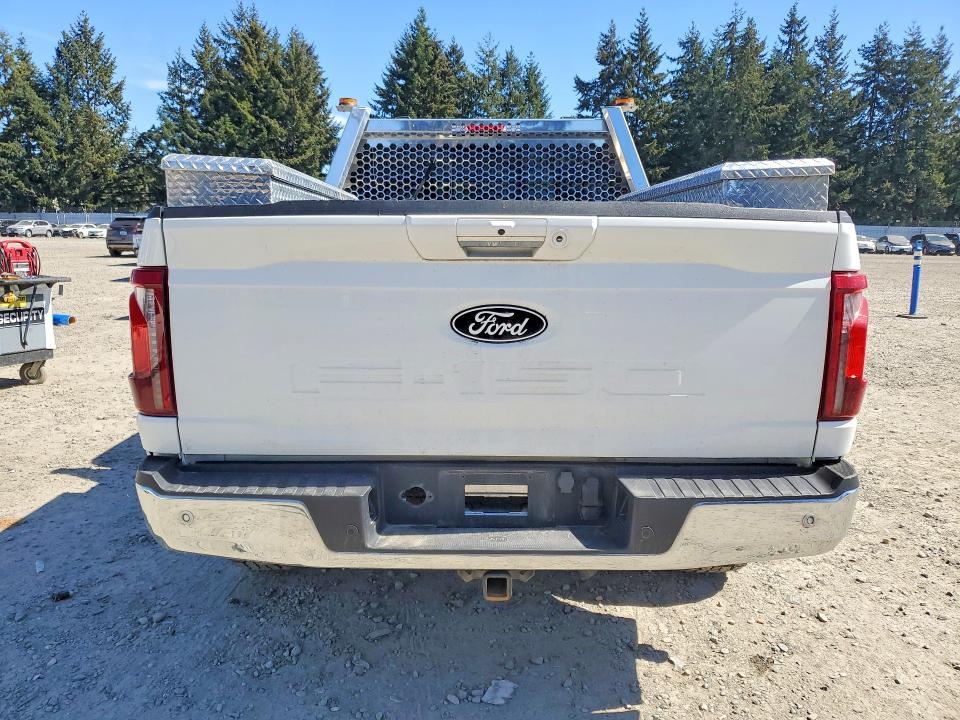 2024 Ford F150 XLT