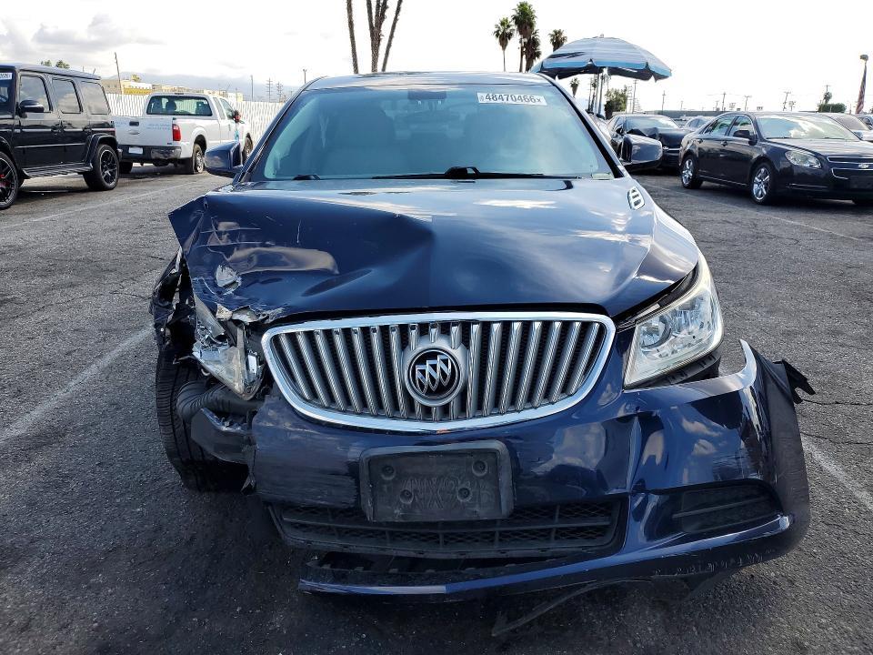 2012 Buick Lacrosse