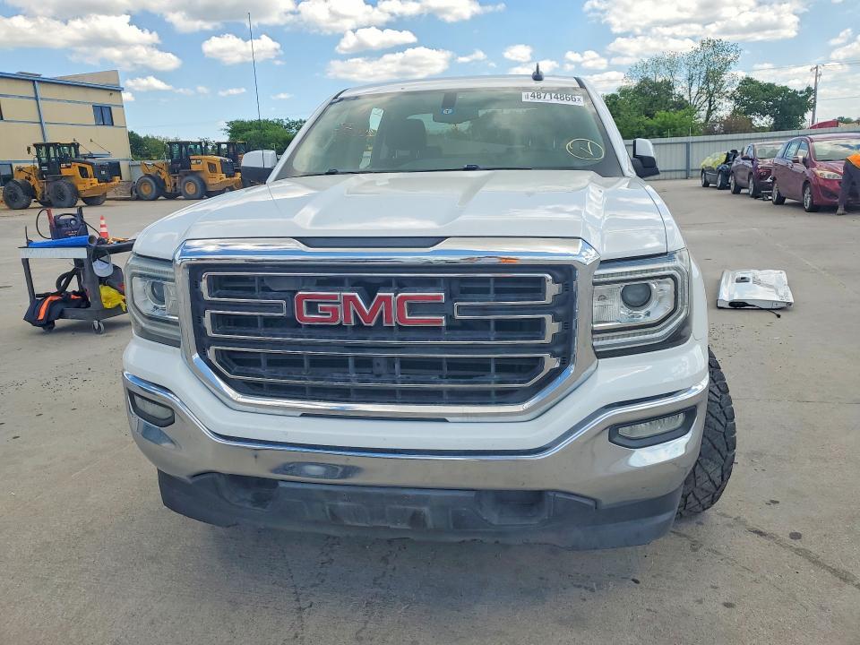 2017 GMC Sierra