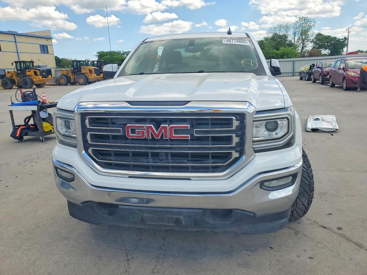 2017 GMC Sierra