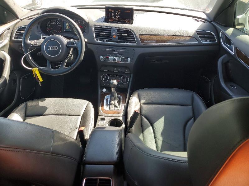 2016 Audi Q3 Prestige