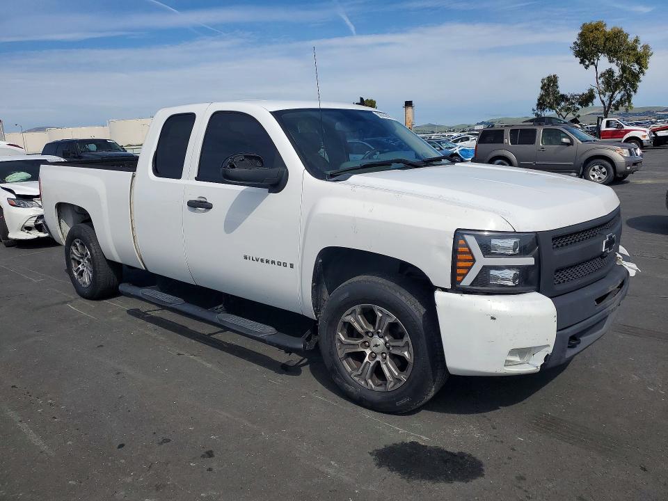 2009 Chevrolet Silverado C1500
