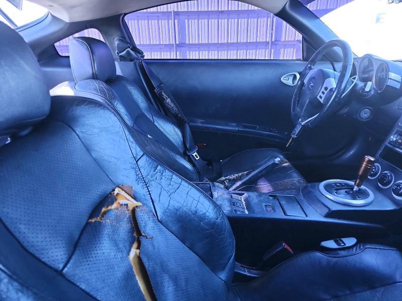 2004 Nissan 350z Base