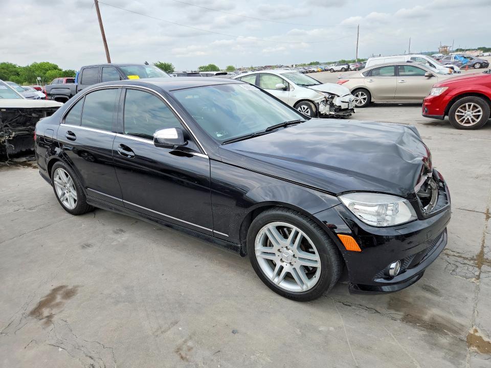 2008 Mercedes-Benz C 350