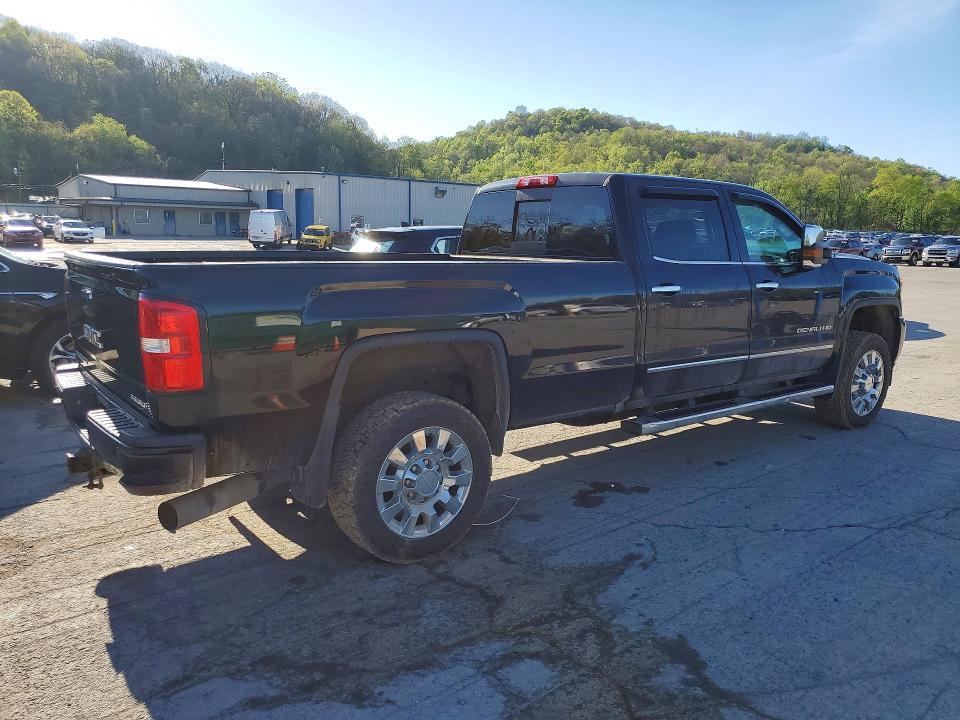 2016 GMC Sierra K3500 Denali