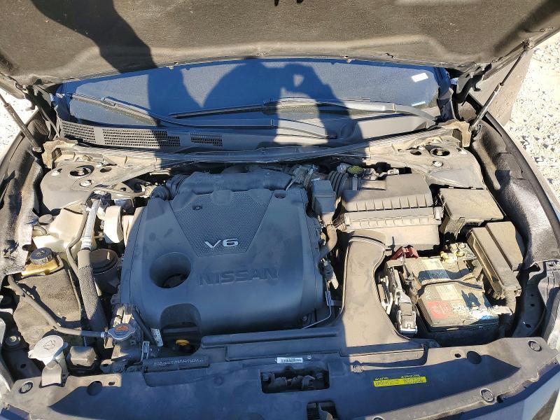 2018 Nissan Maxima 3.5 sv