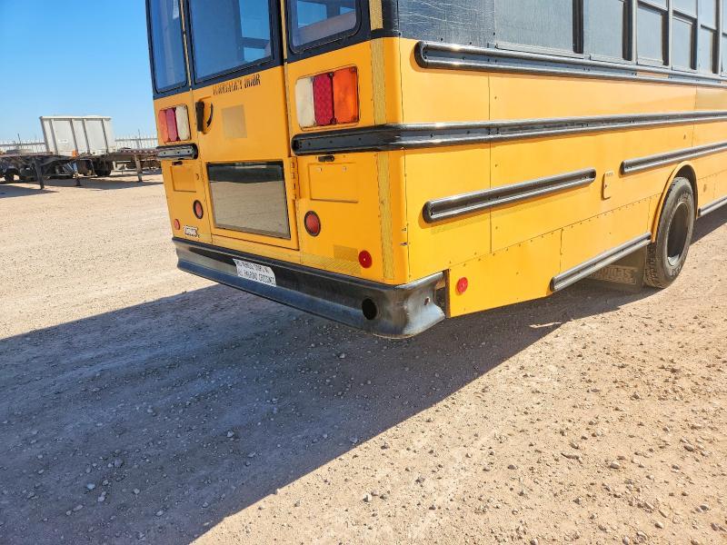 2008 Thomas SAF-T-LINER C2-School Bus