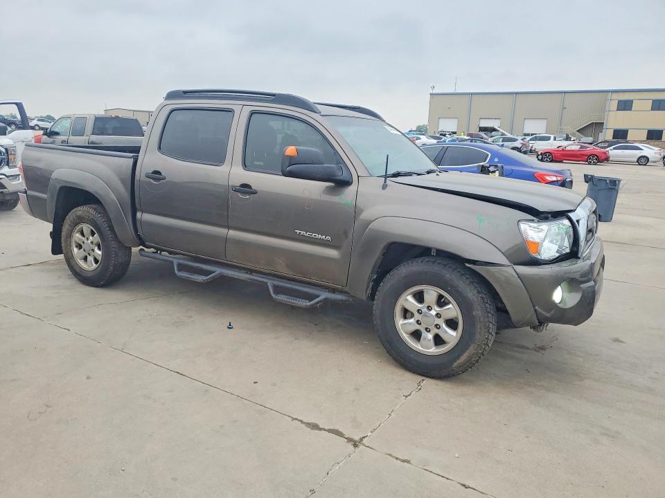 2009 Toyota Tacoma Double Cab Prerunner