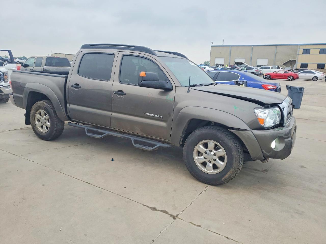2009 Toyota Tacoma Double Cab Prerunner