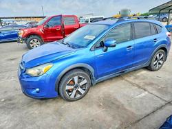 2014 Subaru Xv Crosstrek 2.0i Hybrid Touring for sale in Grand Prairie, TX