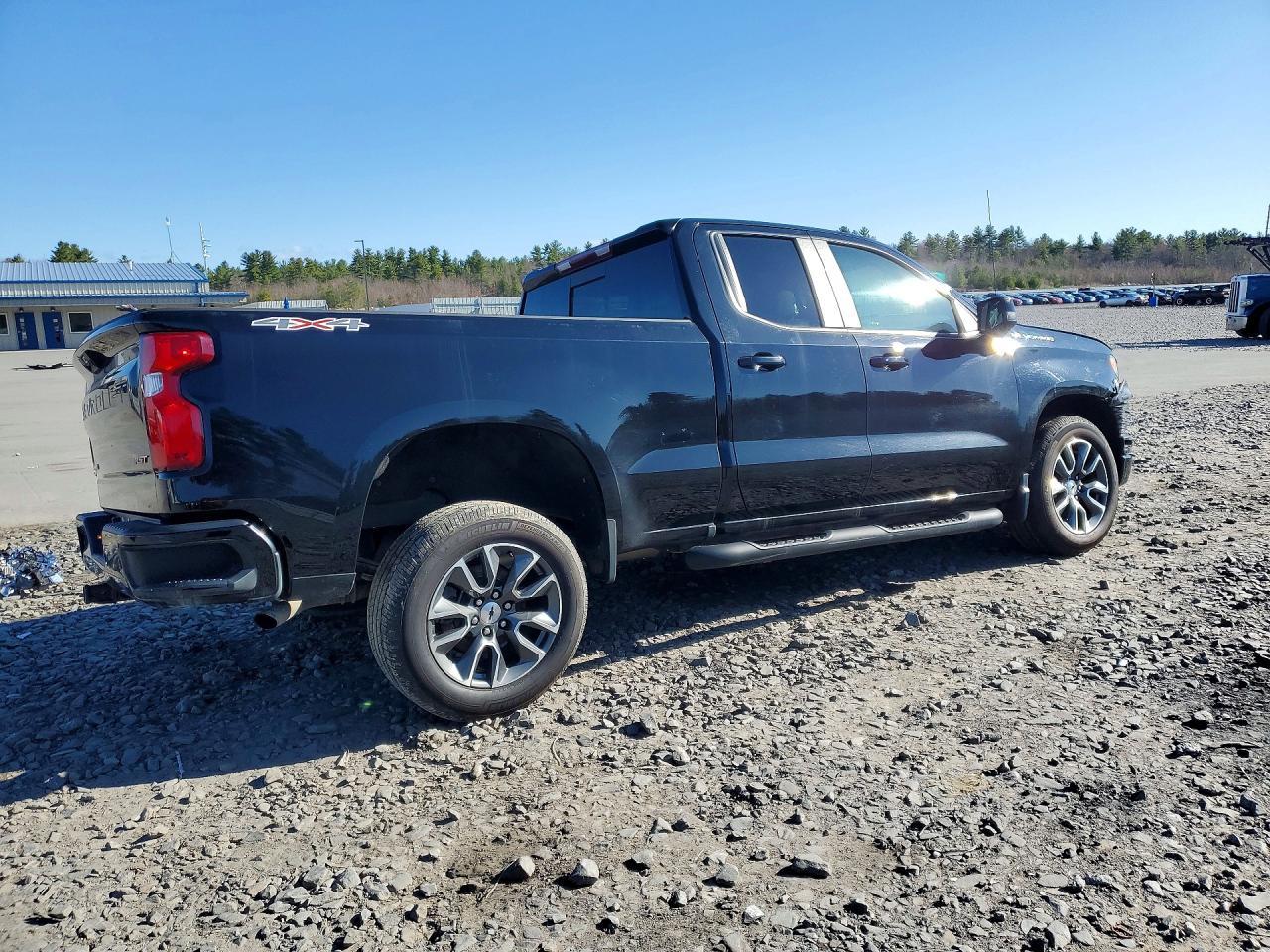 2023 Chevrolet Silverado K1500 RST