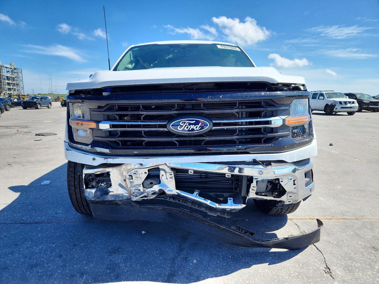 2025 Ford F150 XLT
