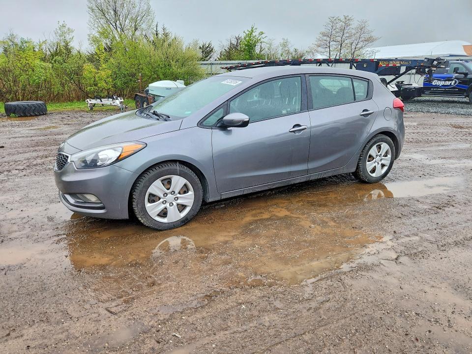2016 KIA Forte lx