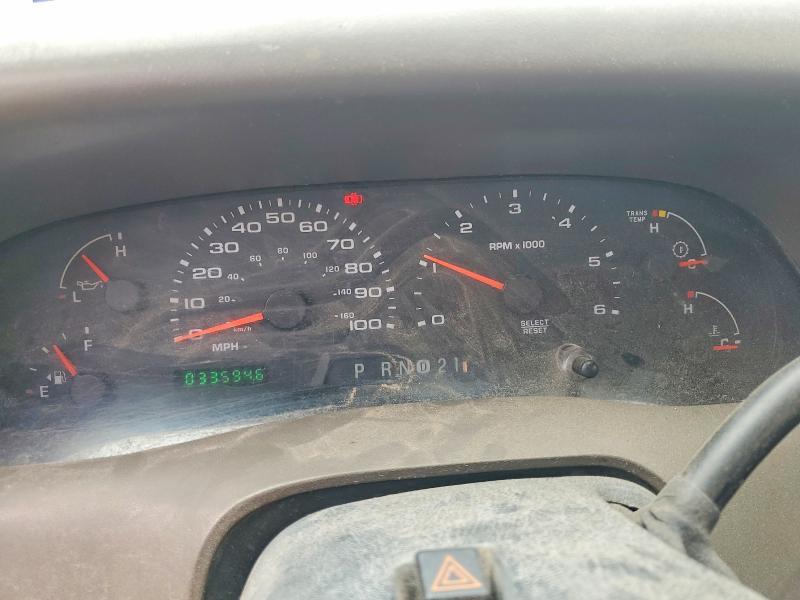 2003 Ford F350 Super Duty