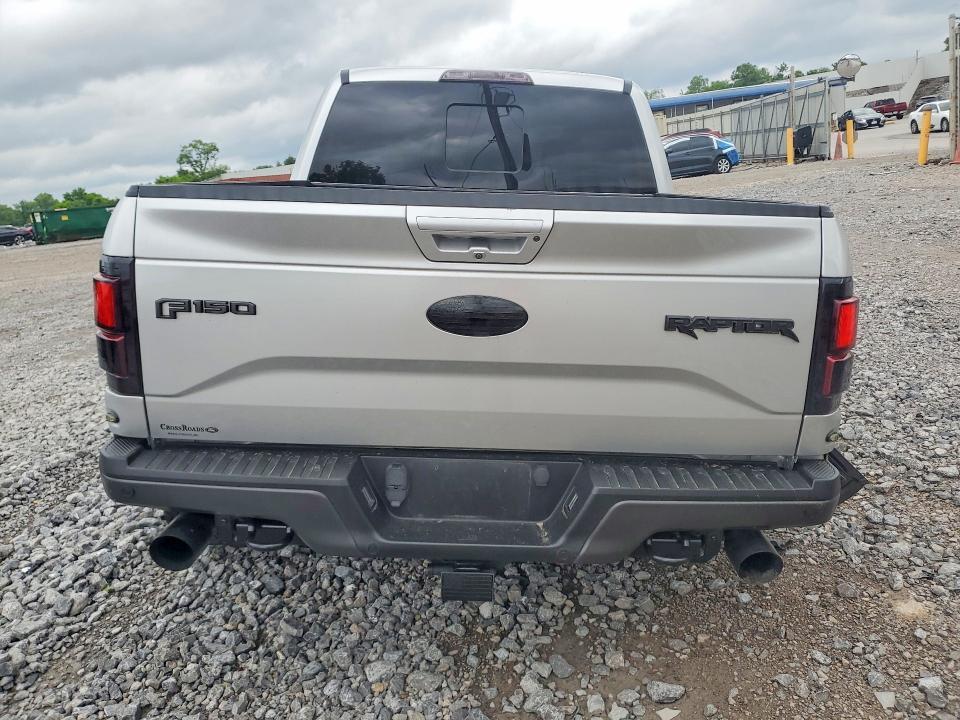 2017 Ford F150 Raptor