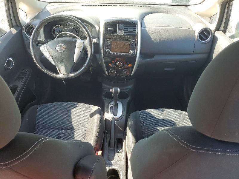 2016 Nissan Versa Note sv
