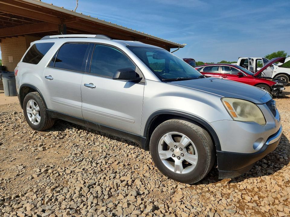 2011 GMC Acadia sle