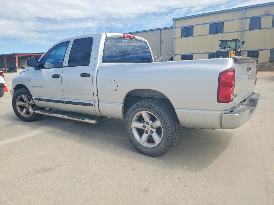 2007 Dodge RAM 1500 ST