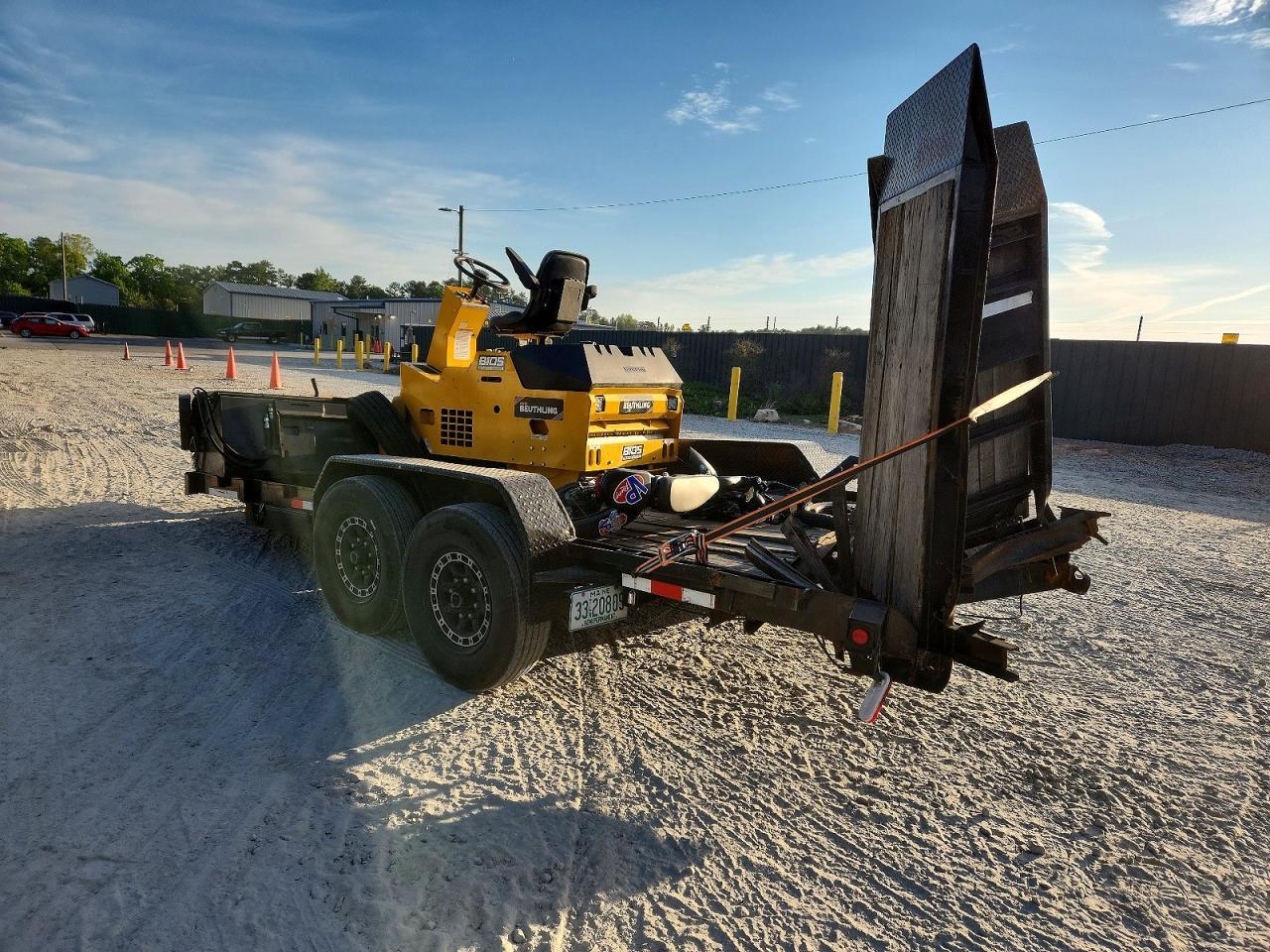 2020 Better Built Trailers