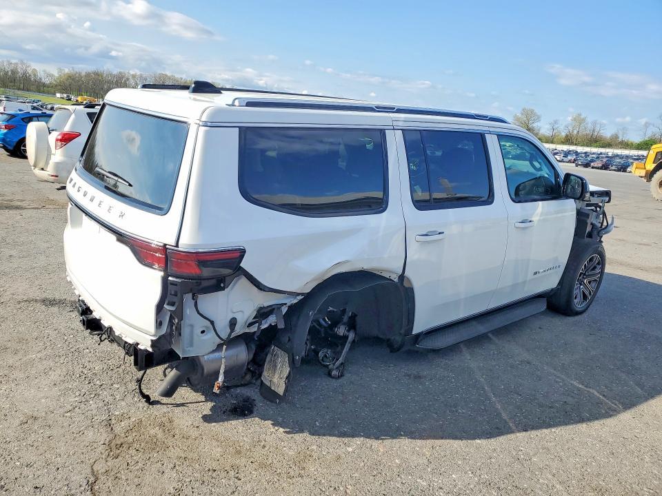 2025 Jeep Wagoneer Series ii