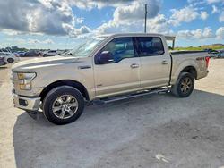 2017 Ford F150 Supercrew en venta en West Palm Beach, FL