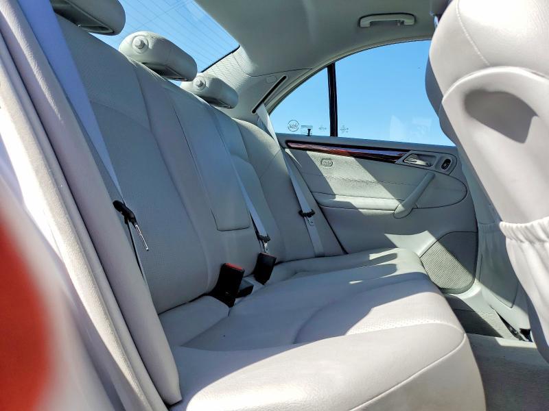 2004 Mercedes-Benz C 240 4matic