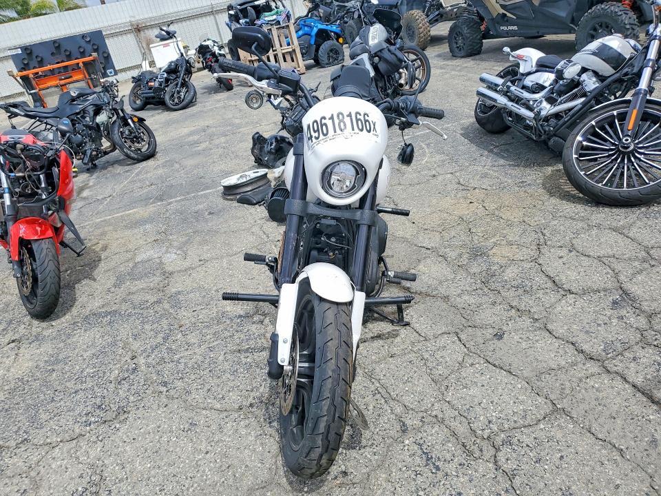 2026 Harley-Davidson Fxlrs