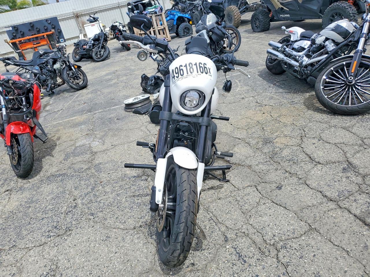 2026 Harley-Davidson Fxlrs