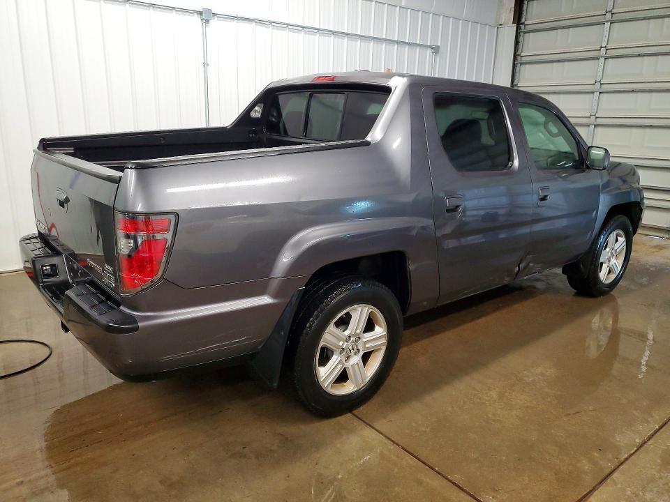 2014 Honda Ridgeline RTL