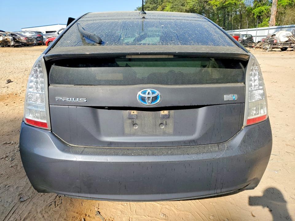 2010 Toyota Prius iv