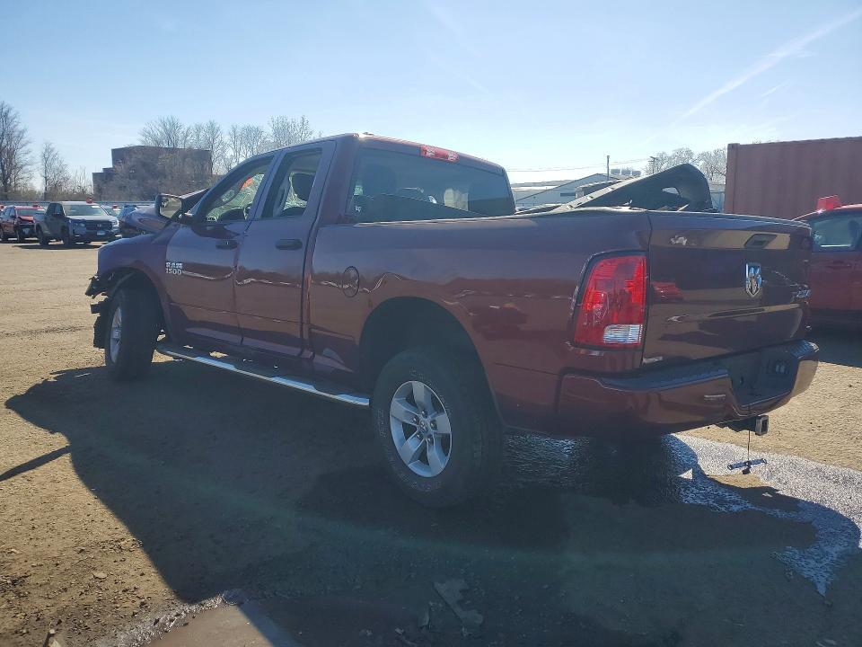 2016 Dodge RAM 1500 ST