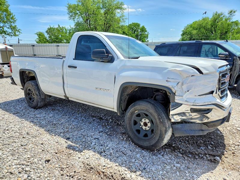 2016 GMC Sierra C1500