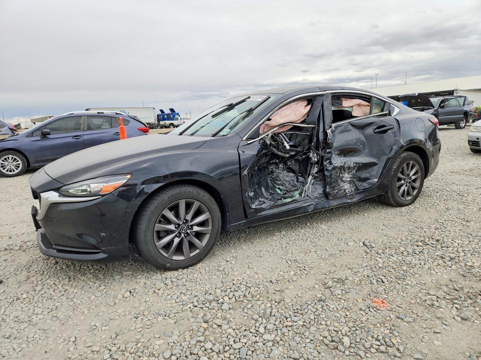2019 Mazda 6 Sport