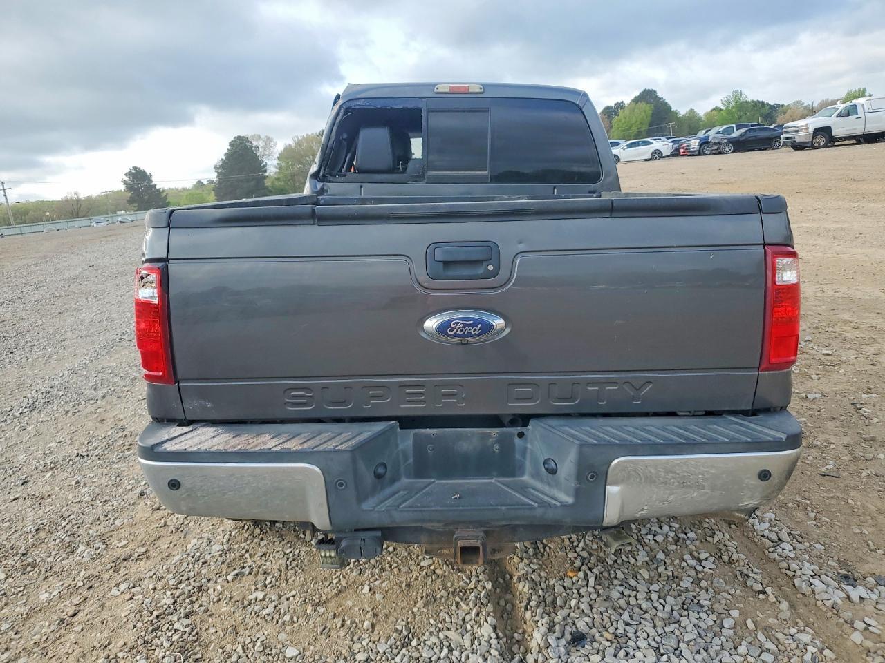 2016 Ford F250 Super Duty
