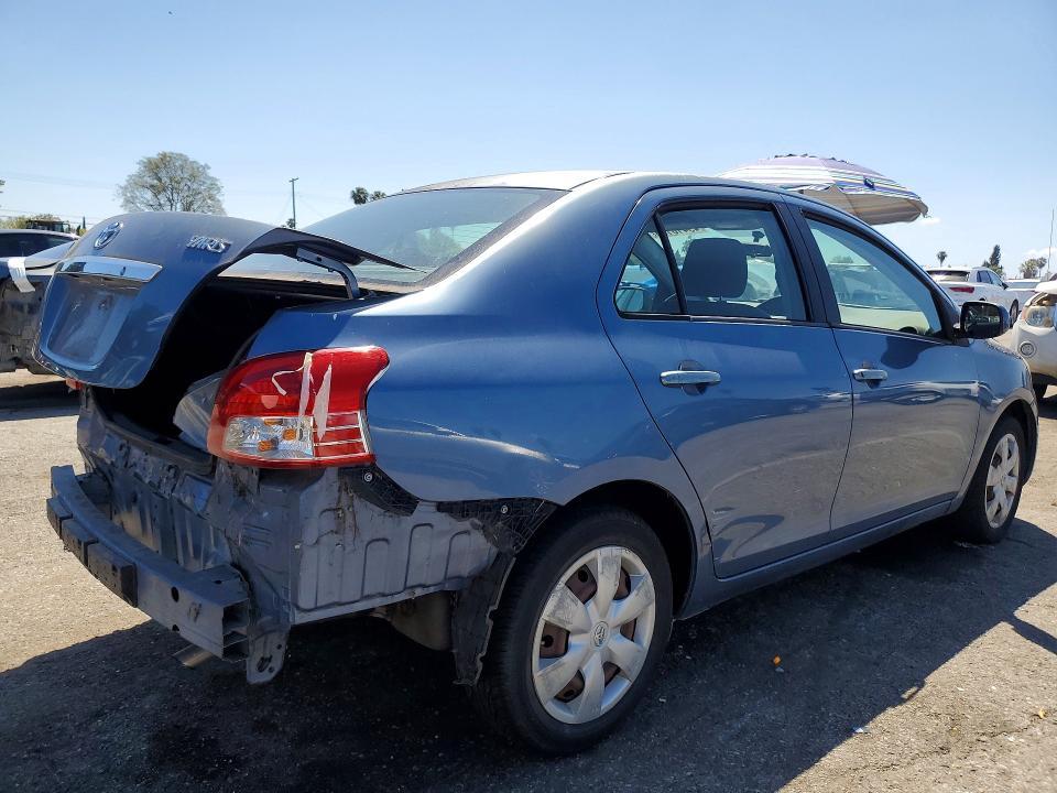 2008 Toyota Yaris Base