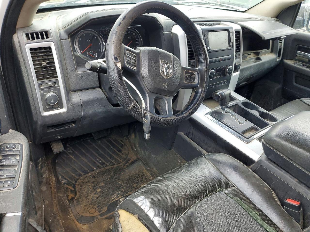 2012 Dodge RAM 1500 Sport